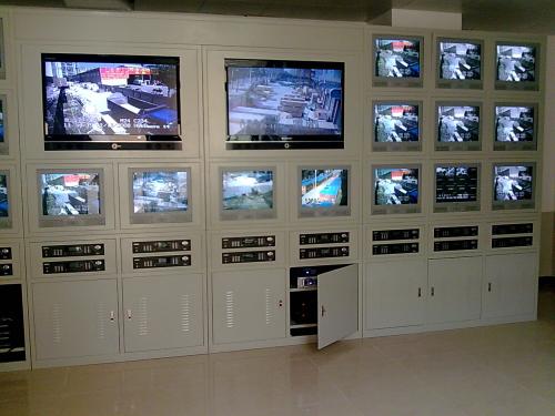 保險絲保護安防設(shè)備正常運行