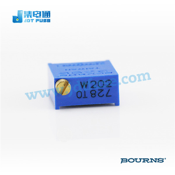 微調(diào)電位器