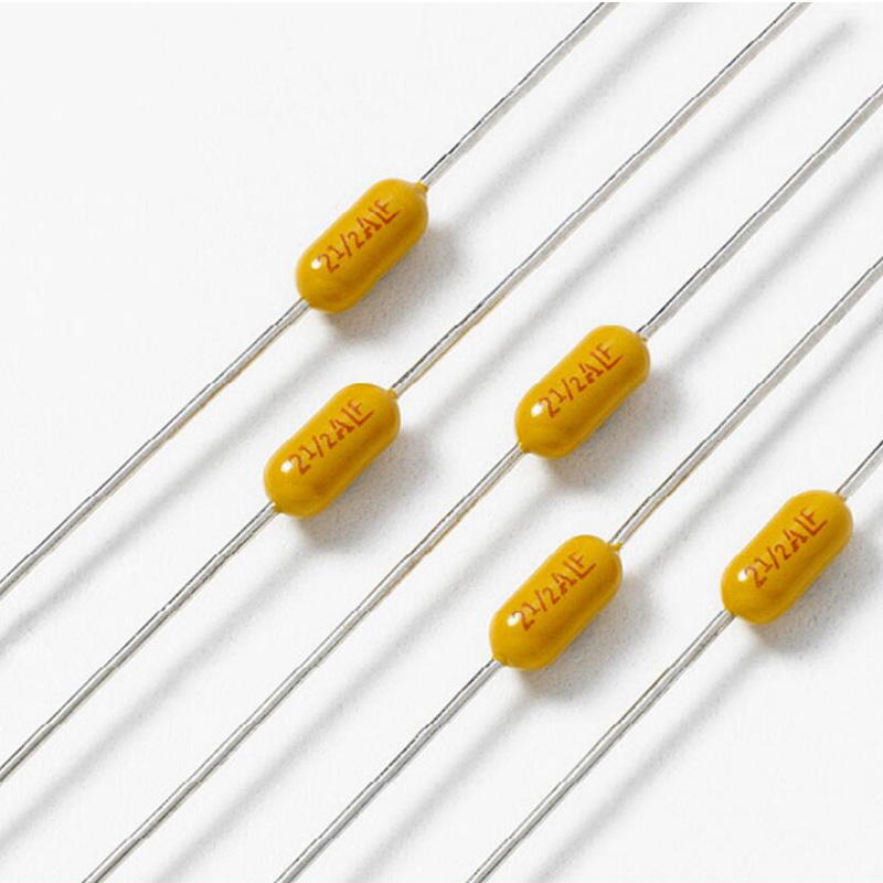 有機(jī)物性溫度保險(xiǎn)絲