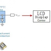 JDTFUSE在LCD驅(qū)動板的保護應(yīng)用