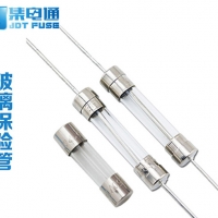 保險(xiǎn)絲使用玻璃管封裝有什么作用？