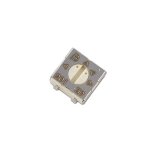 Bourns伯恩斯3314J單轉(zhuǎn)式可調(diào)電位器