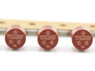 374 Series, TR5?, Time-Lag Fuse